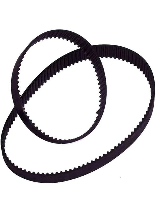 Zkenshan GT2 6mm Width 2GT 1424mm Closed Loop Rubber Timing Belt 3D Printer Parts - Image 1